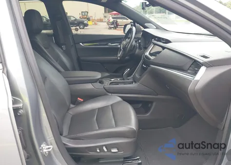 2023 Cadillac Xt5 Awd Premium Luxury z USA, uszkodzony, nr VIN 1GYKNDRSXPZ133547